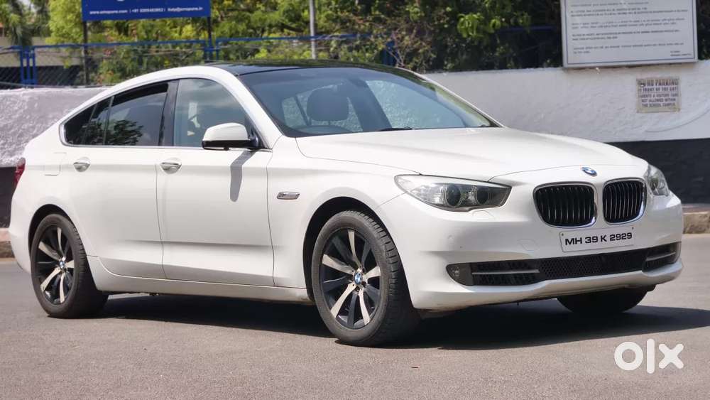 Bmw 5 Series 530d, 2011, Diesel