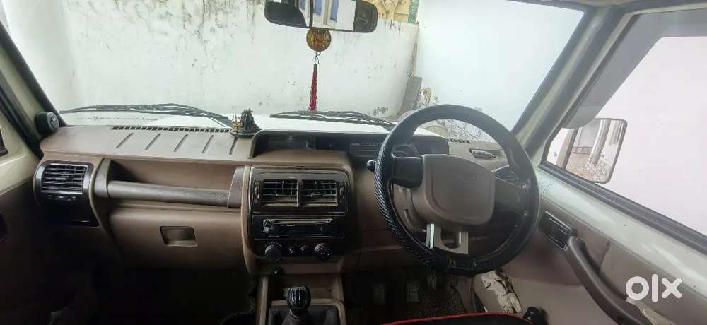 Mahindra Bolero 2017 Diesel Car