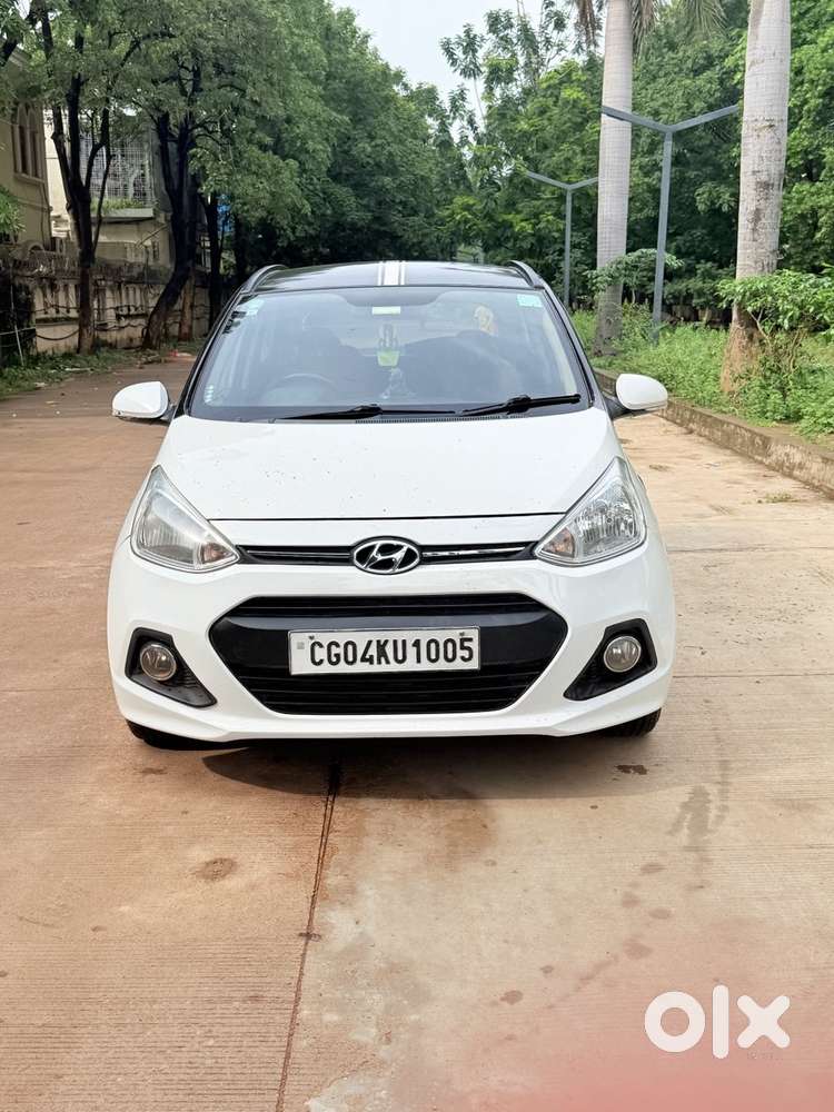 Hyundai Grand I10 Sportz, 2013, Petrol