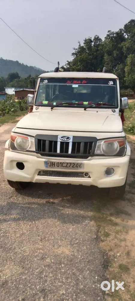 Mahindra Bolero Power Plus 2018 Diesel 70000 Km Driven