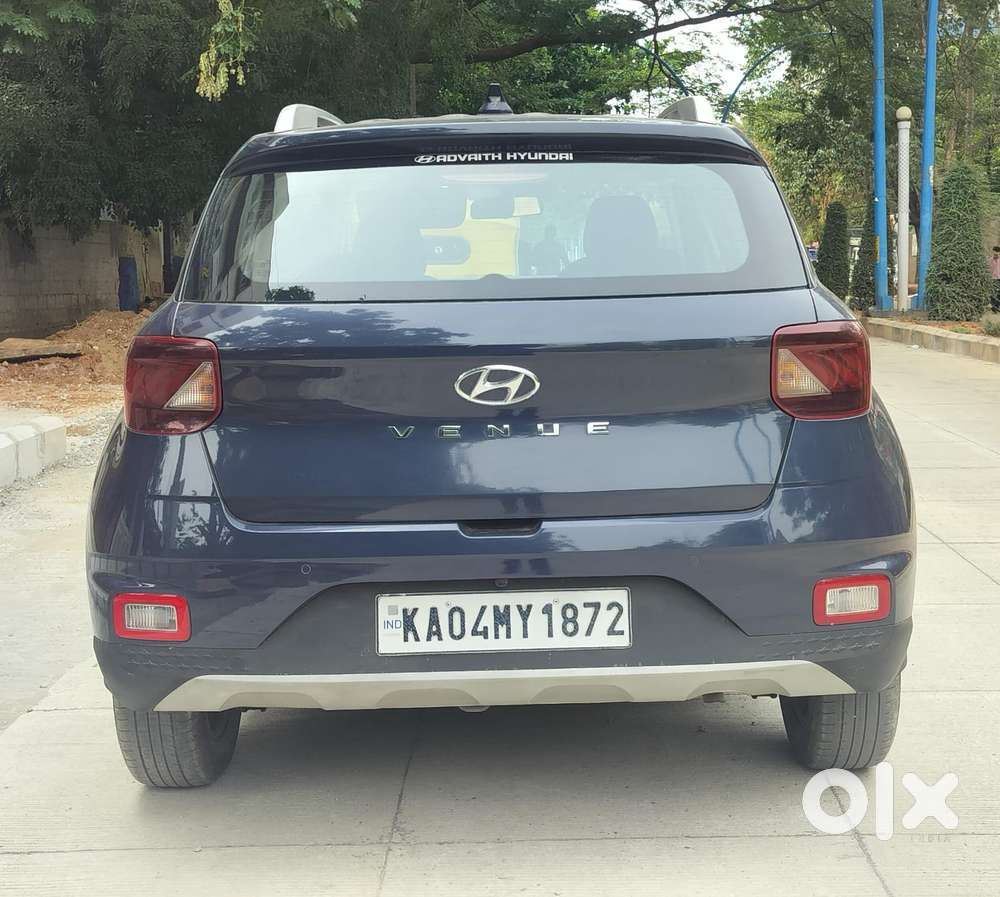 Hyundai Venue S Mt 1.2 Kappa, 2020, Petrol