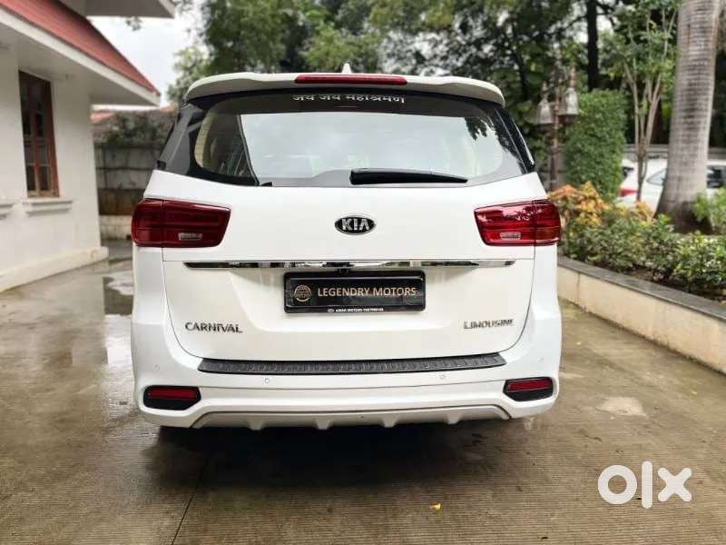Kia Carnival, 2021, Diesel