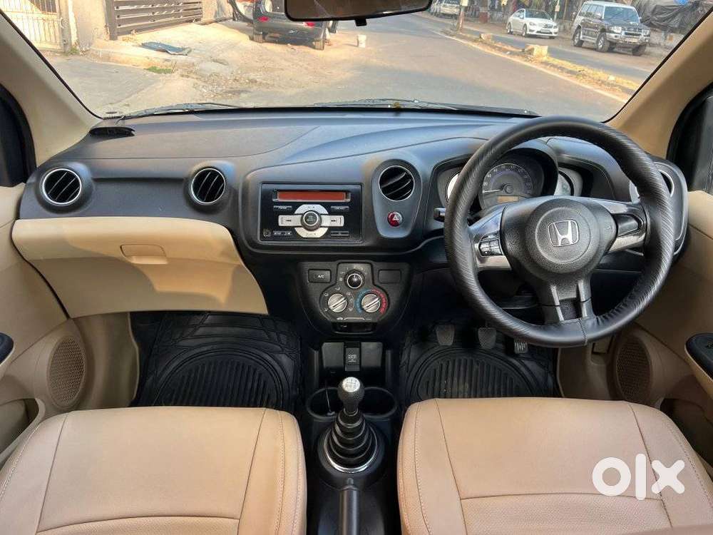 Honda Amaze 1.2 Smt I Vtec, 2015, Petrol