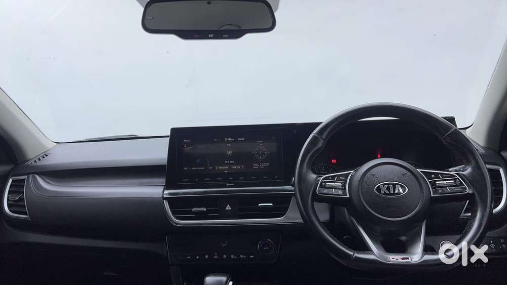 Kia Seltos 1.4 Gtx + Petrol At, 2020, Petrol