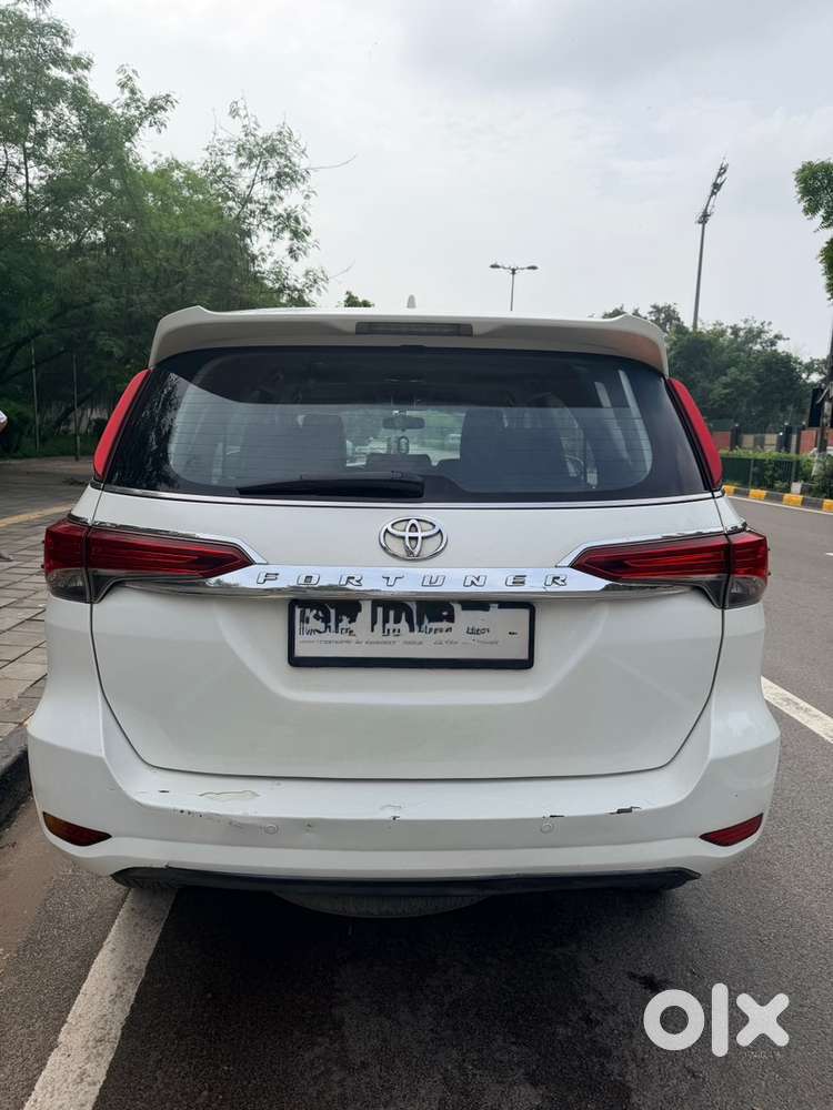 Toyota Fortuner Diesel 2018