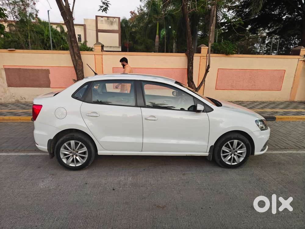 Volkswagen Ameo 1.2 Mpi Highline, 2016