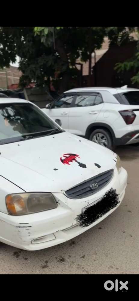 Hyundai Accent Petrol Manual 2009