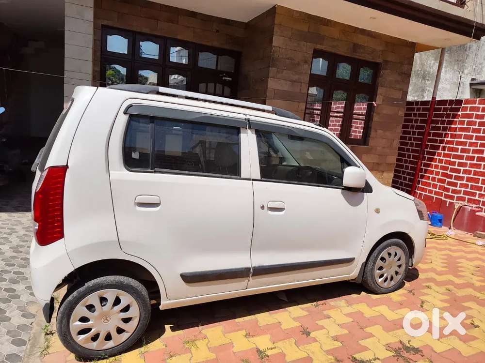 Maruti Suzuki Wagon R 2018 Petrol Well Maintained