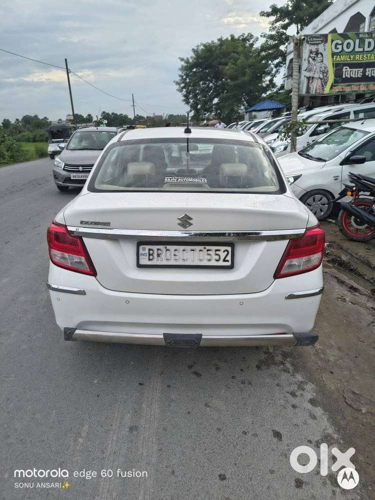 Maruti Suzuki Swift Dzire, 2022, Petrol
