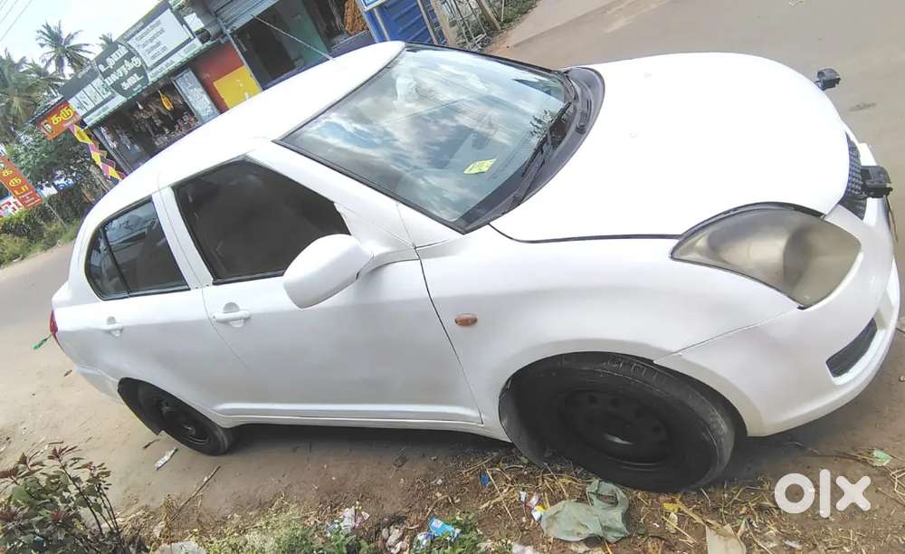 Maruti Suzuki Dzire Tour 2016