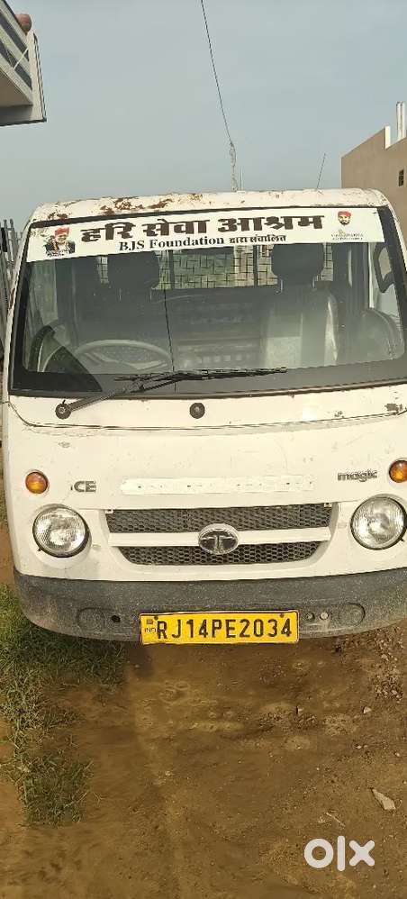 Tata Magic For Sale 2012 Model