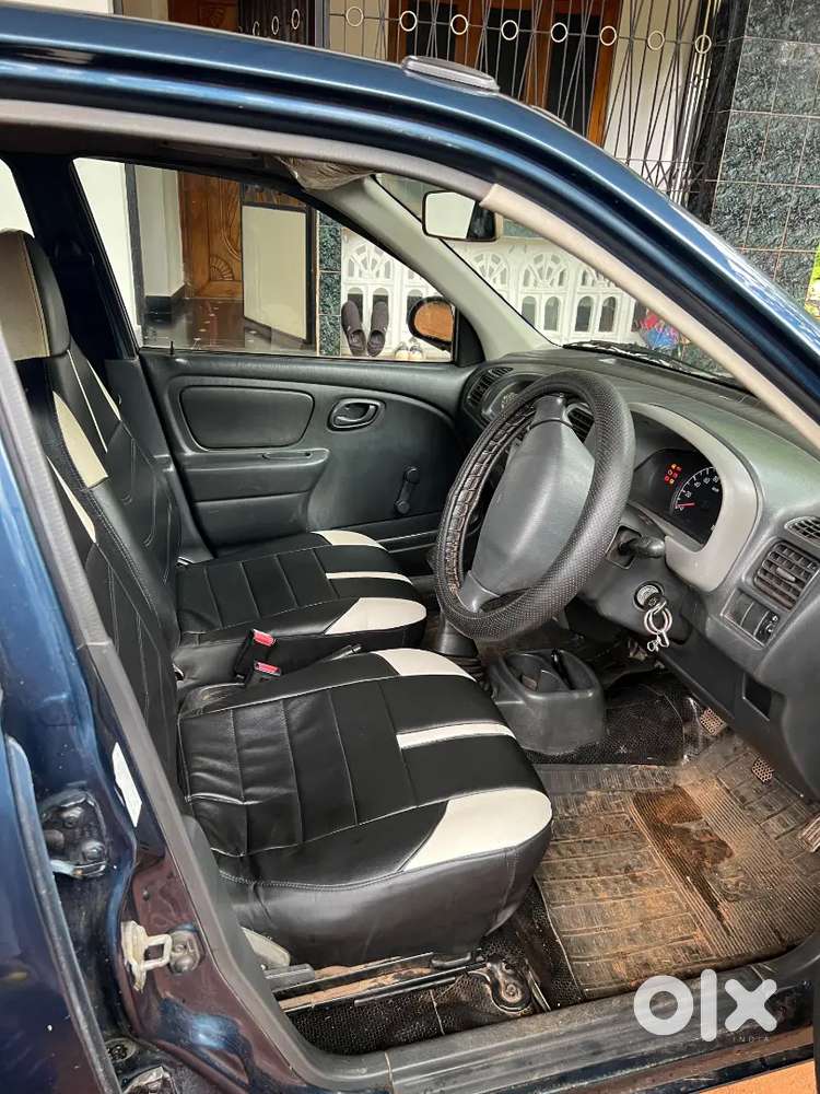 Maruti Suzuki Alto 2012 Petrol Manual