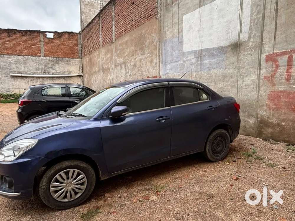 Maruti Suzuki Dzire 1.2 Vxi 2018