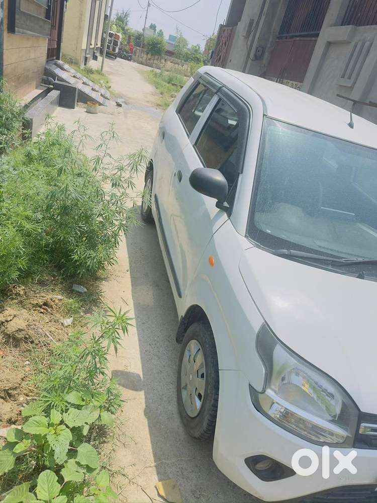 Maruti Suzuki Wagon R 2021 Cng & Hybrids Well Maintained