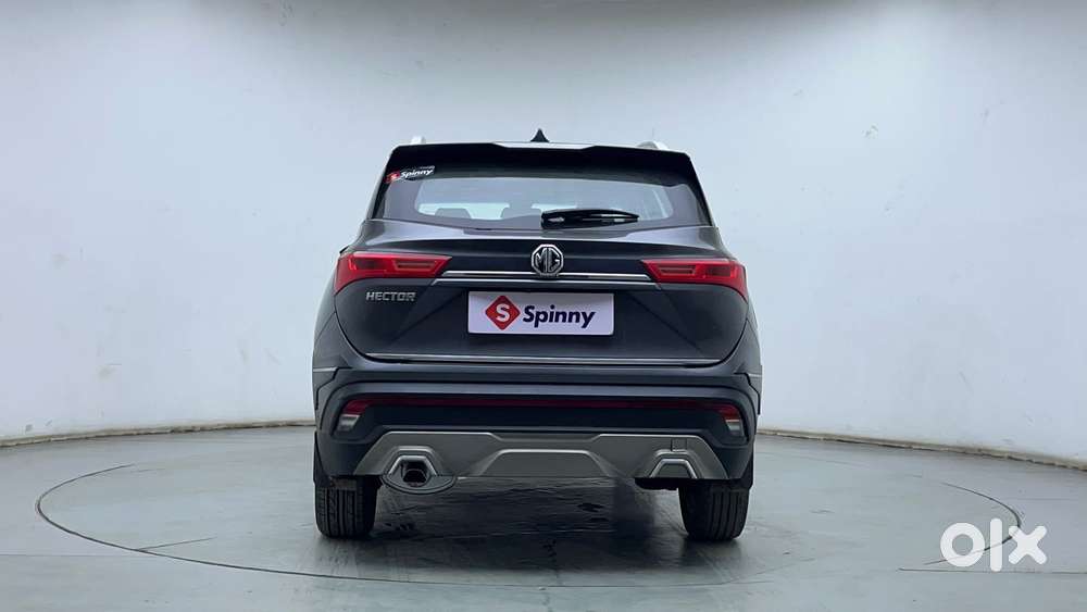 Mg Hector Shine 1.5 Turbo Mt, 2022, Petrol