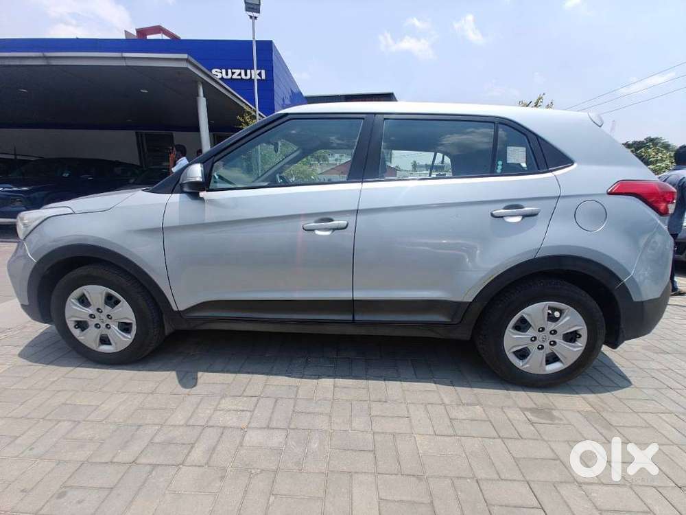 Hyundai Creta 1.4 E Plus Crdi, 2020, Diesel