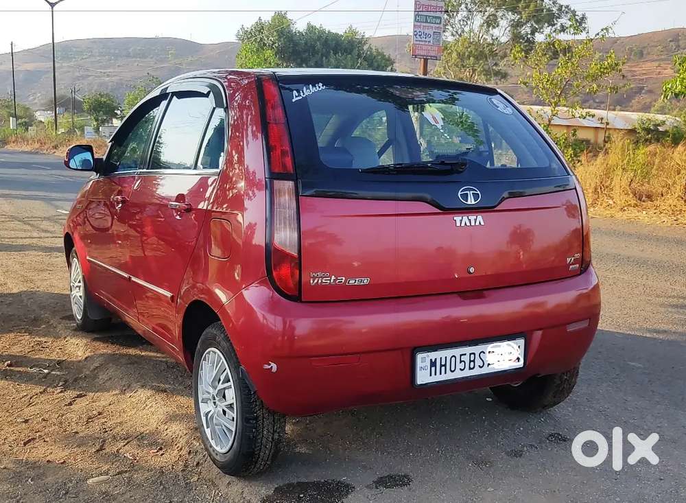 Good Condition Tata Indica Vista Quadrajet