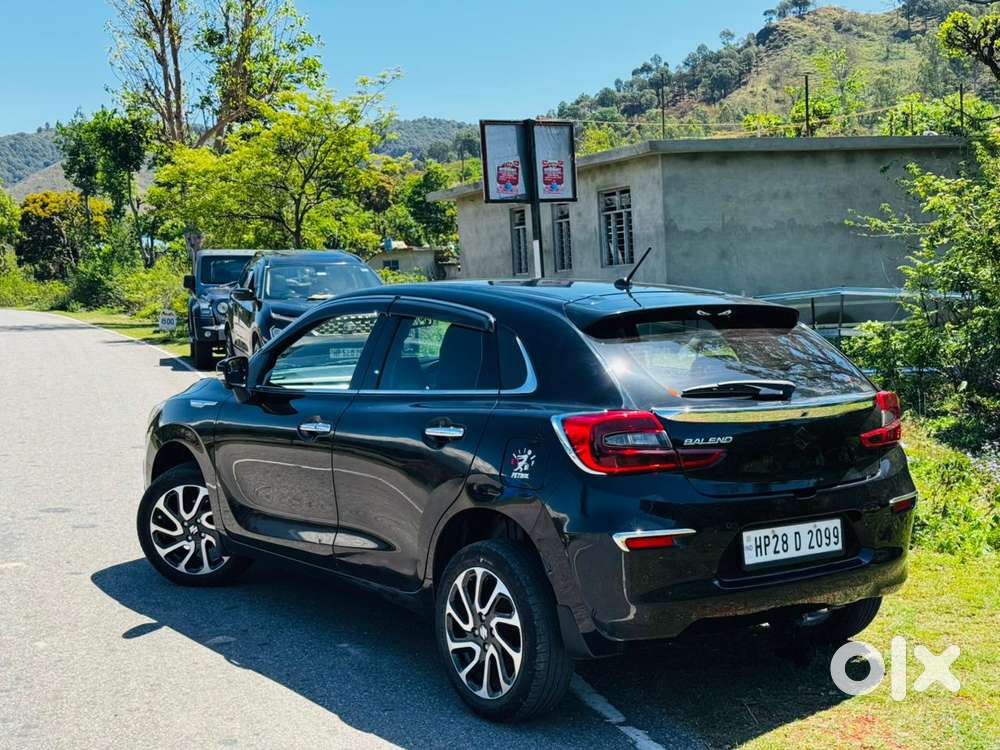 Maruti Suzuki Baleno Alpha, 2023, Petrol