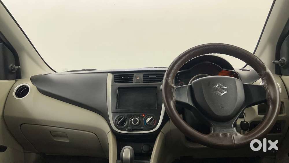 Maruti Suzuki Celerio 1.0 Vxi Amt, 2014, Petrol