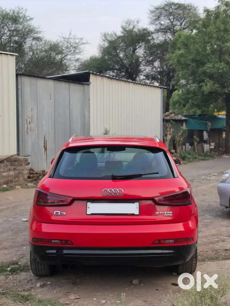 Audi Q3 Diesel Good Condition
