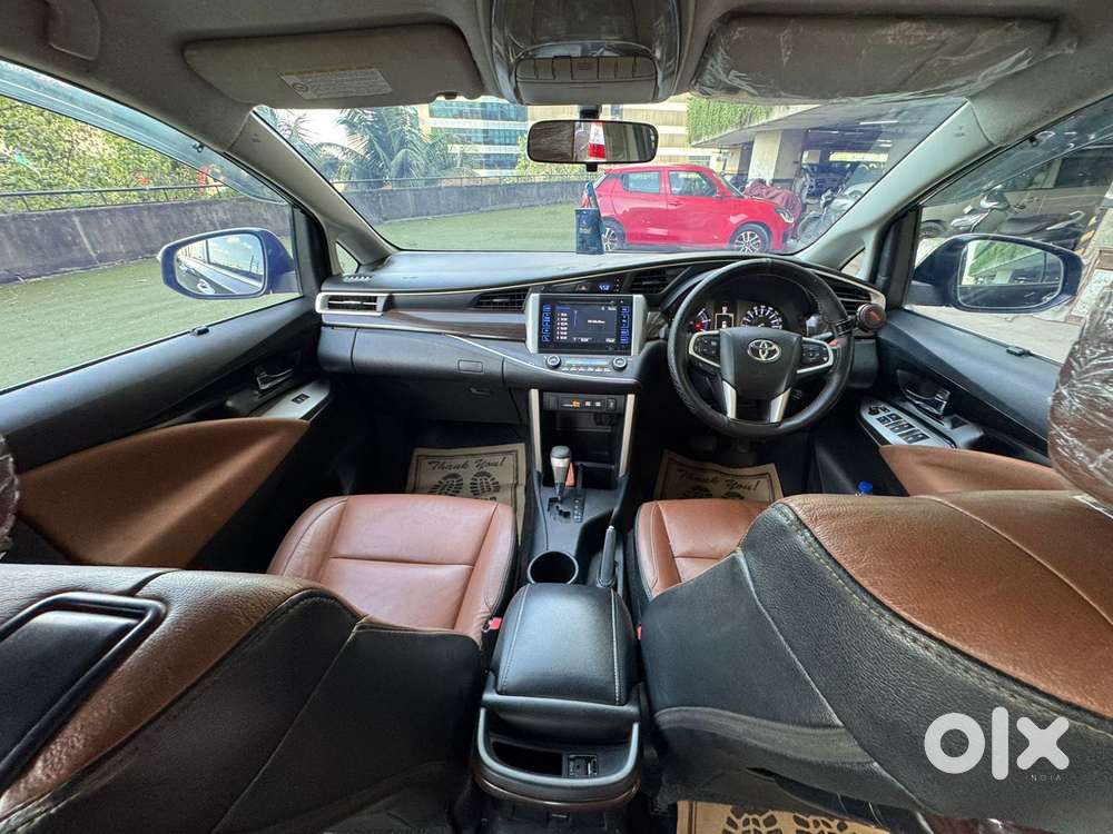 Toyota Innova Crysta 2.8 Z, 2016, Diesel
