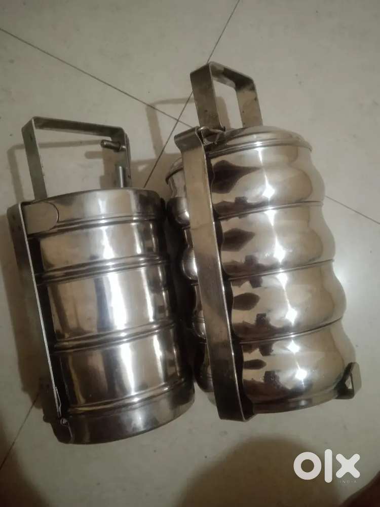 Tiffin Box
