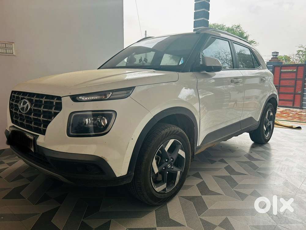 Hyundai Venue 2021 Car