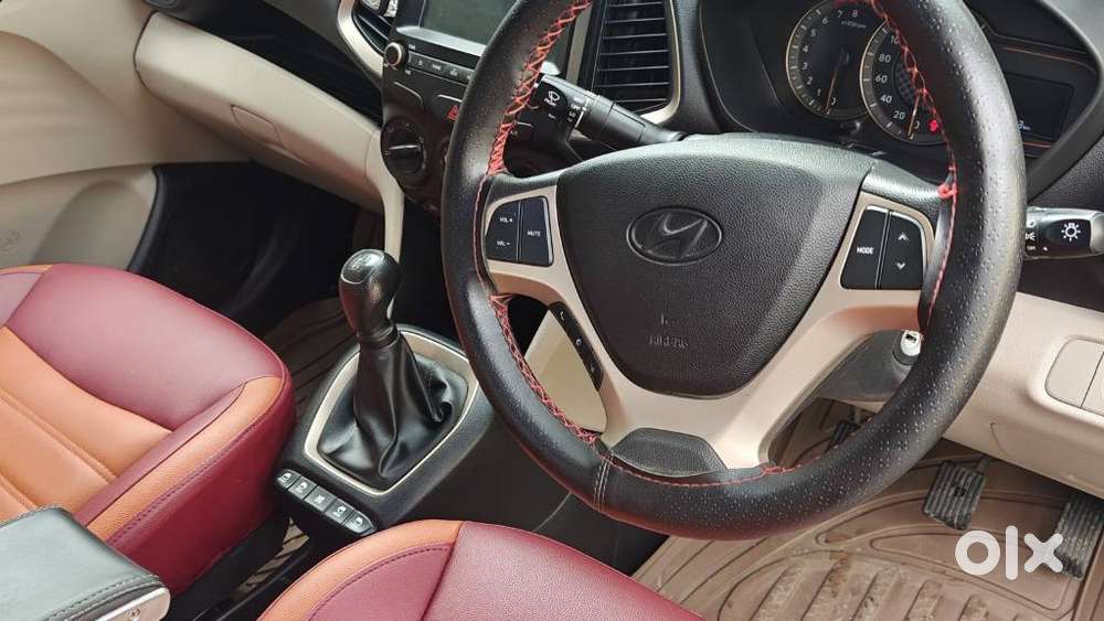 Hyundai Santro Sportz, 2021, Petrol