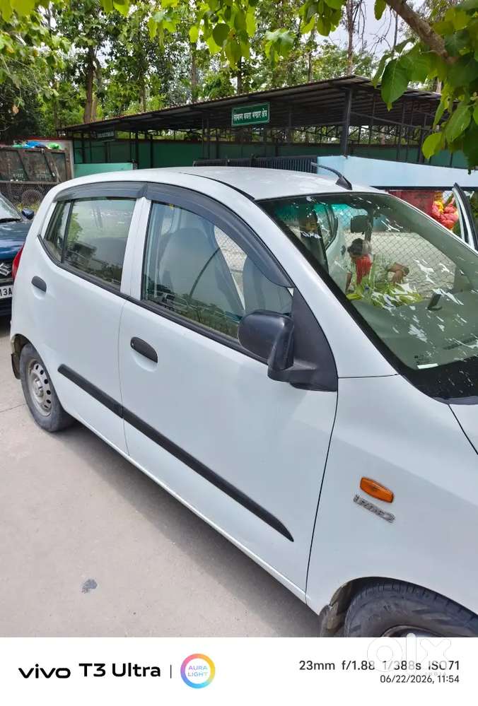 Hyundai I10 Era Petrol 2012