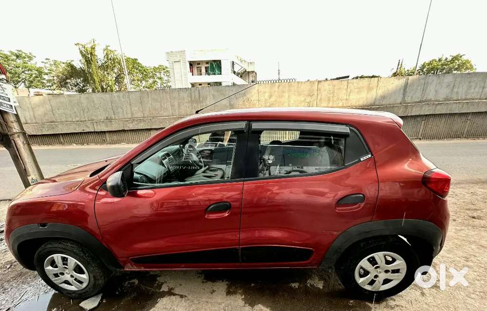 Renault Kwid 2016 Petrol Well Maintain