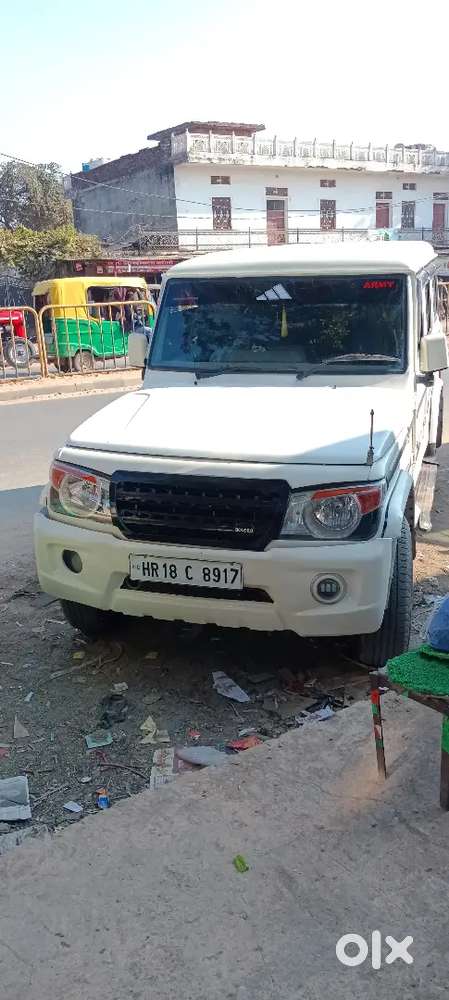 Mahindra Bolero Power 2017