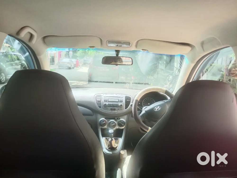 Hyundai I10 2011 Petrol Good Condition