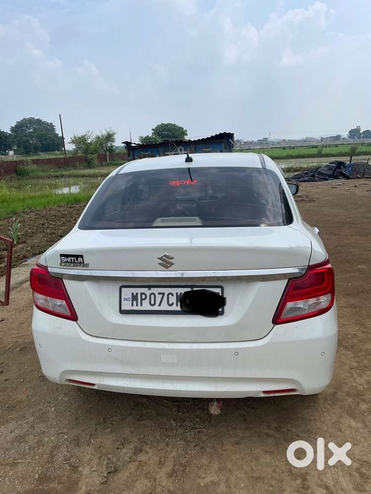 Maruti Suzuki Dzire Petrol Manual 2022