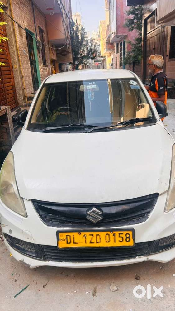 2019 Maruti Dzire Cng