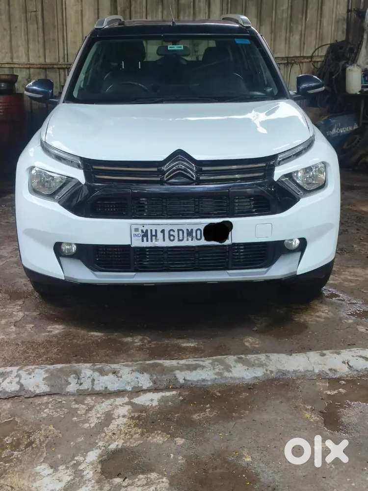 Citroen Aircross 2024 Dual Tone