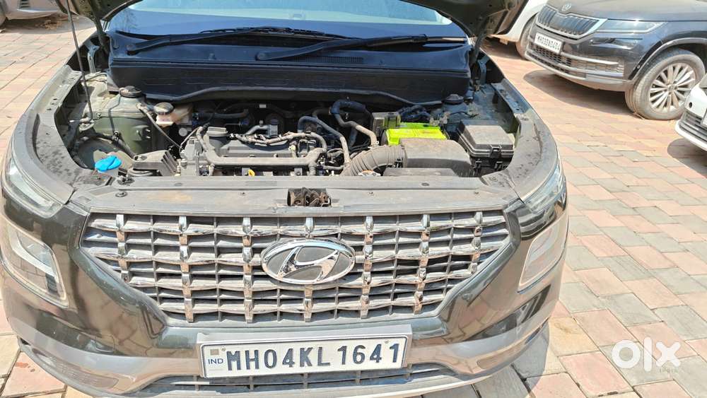 Hyundai Venue S Mt 1.2 Kappa, 2020, Petrol
