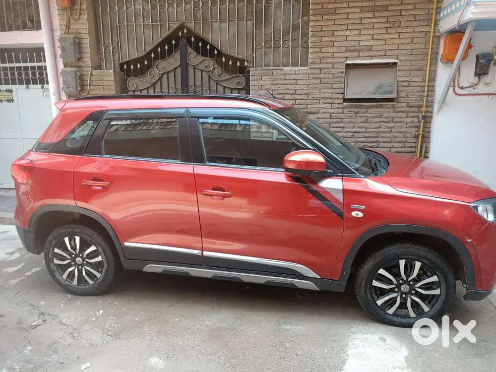 Maruti Suzuki Vitara Brezza 28/12/2017 Diesel 81000 Km Driven