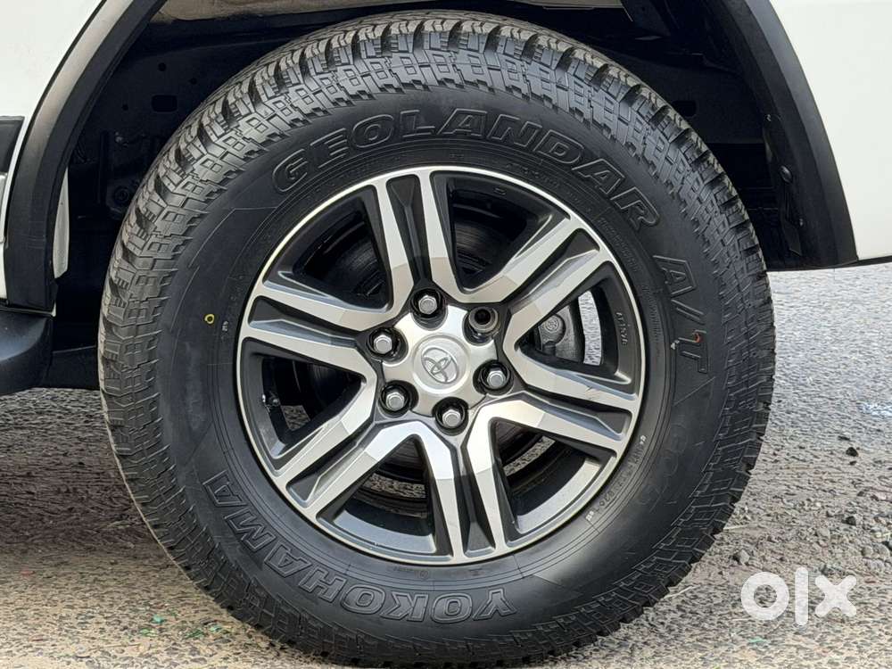 Toyota Fortuner 4x2 Mt 2.8 Diesel, 2021, Diesel