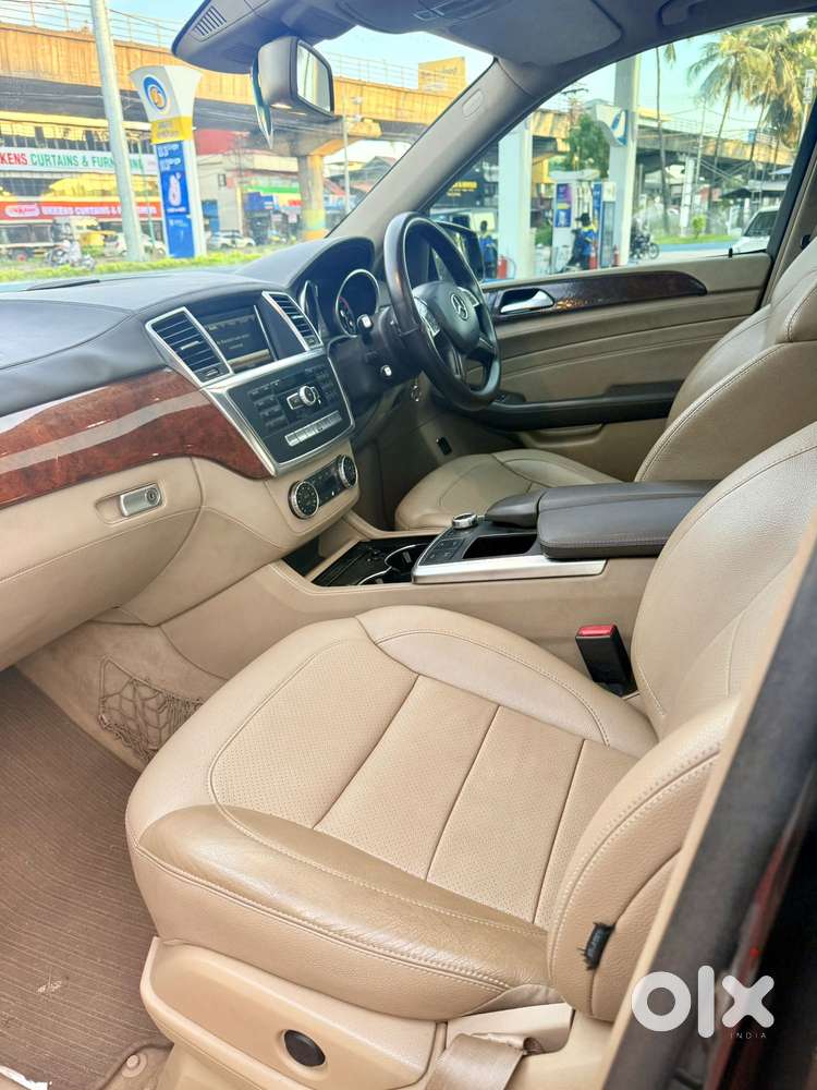 Mercedes-benz M-class Ml 350, 2013, Diesel