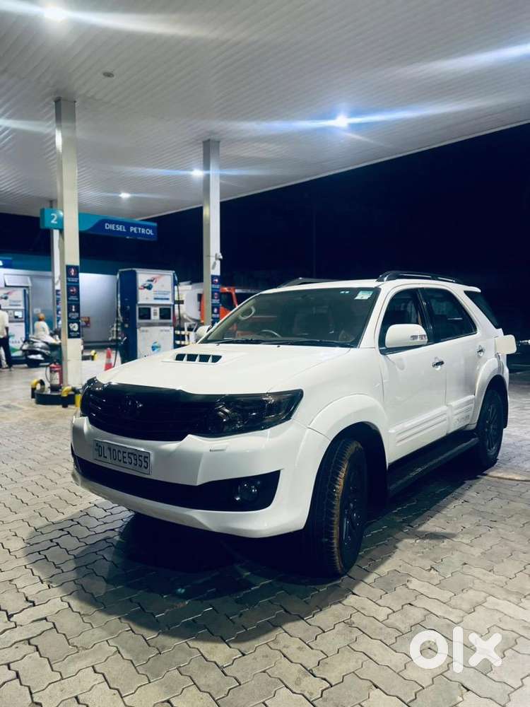 Toyota Fortuner 2013 Diesel Good Condition