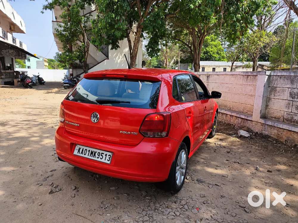Volkswagen Polo 2014 Diesel Well Maintained