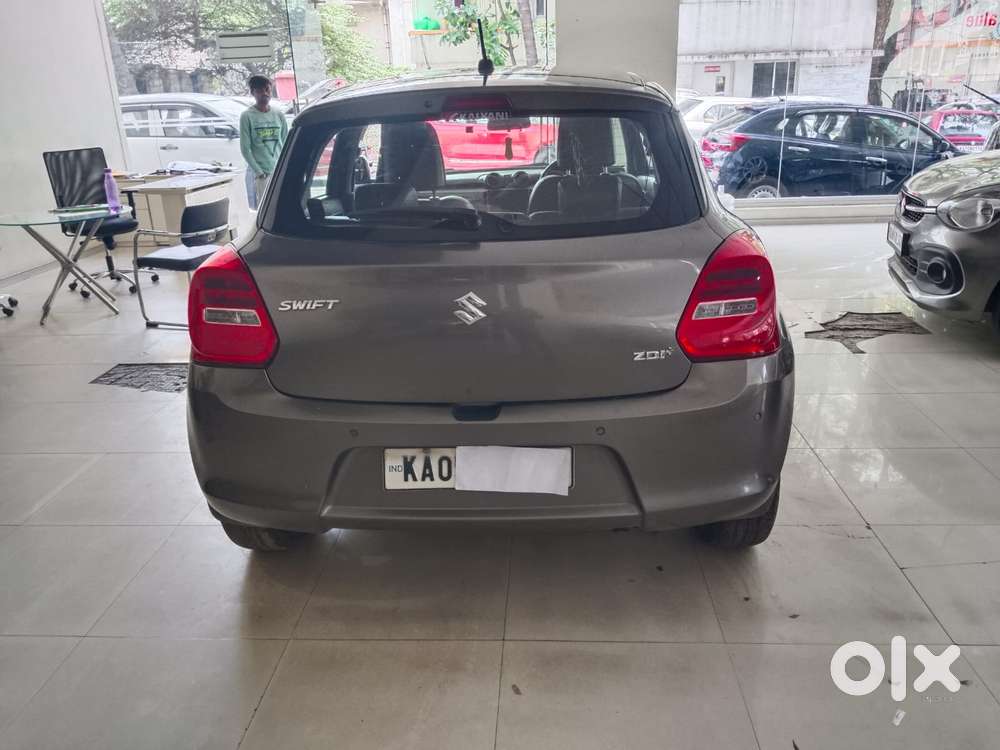Maruti Suzuki Swift Zdi Plus, 2019, Diesel