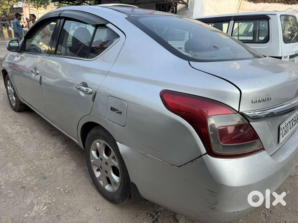 Renault Scala Rxz Mt, 2014, Diesel