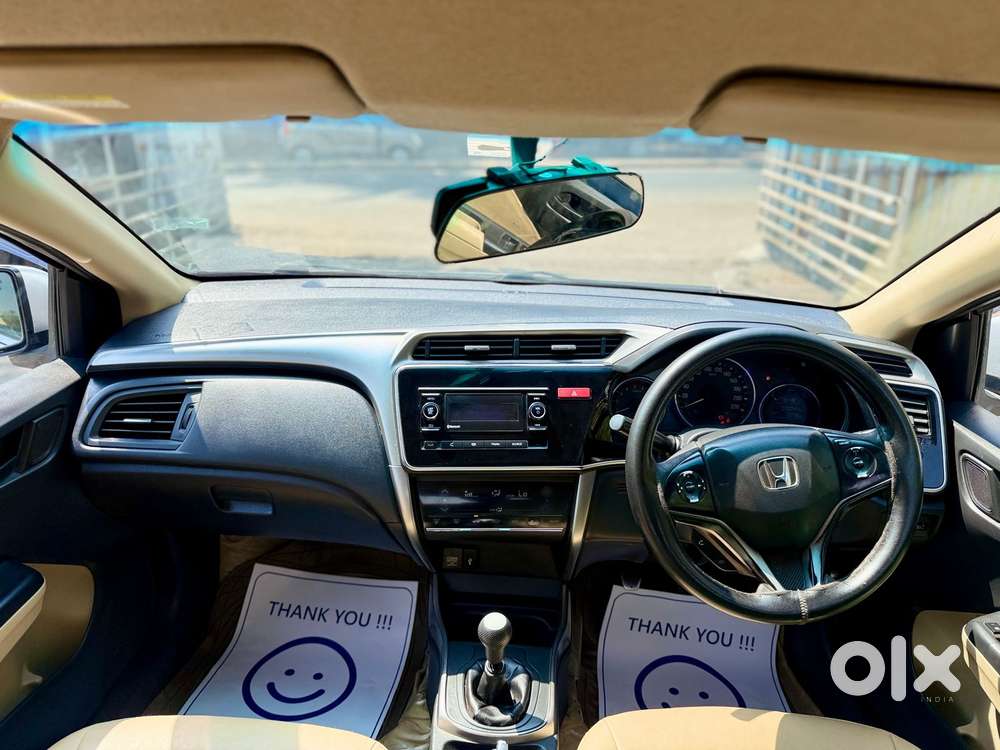 Honda City S Mt, 2014, Petrol