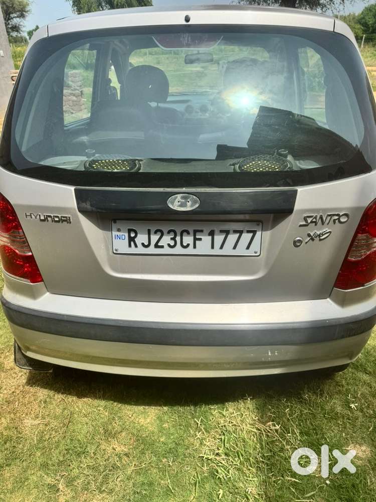 Hyundai Santro Xing 2009
