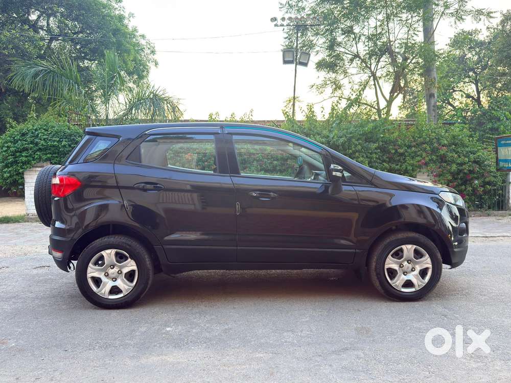 Ford Ecosport 1.5 Tdci Trend Plus, 2016, Diesel