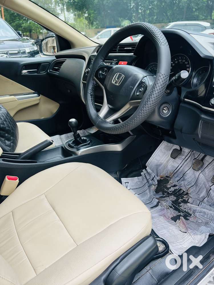 Honda City V Mt Exclusive, 2014, Petrol