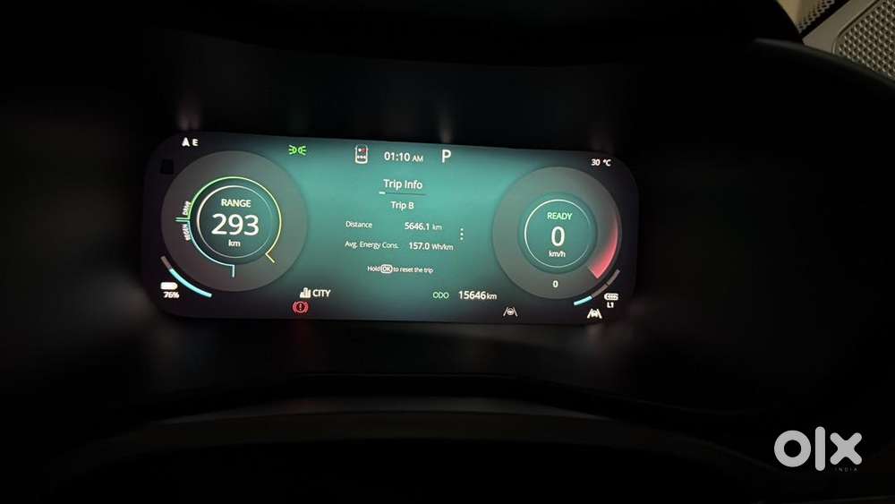 Tata Curvv Ev Empowered Plus A 55 2024 Electric 15700 Km Driven