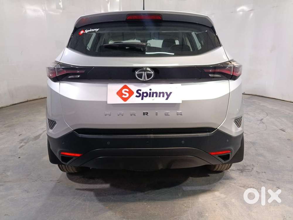 Tata Harrier Xm, 2019, Diesel
