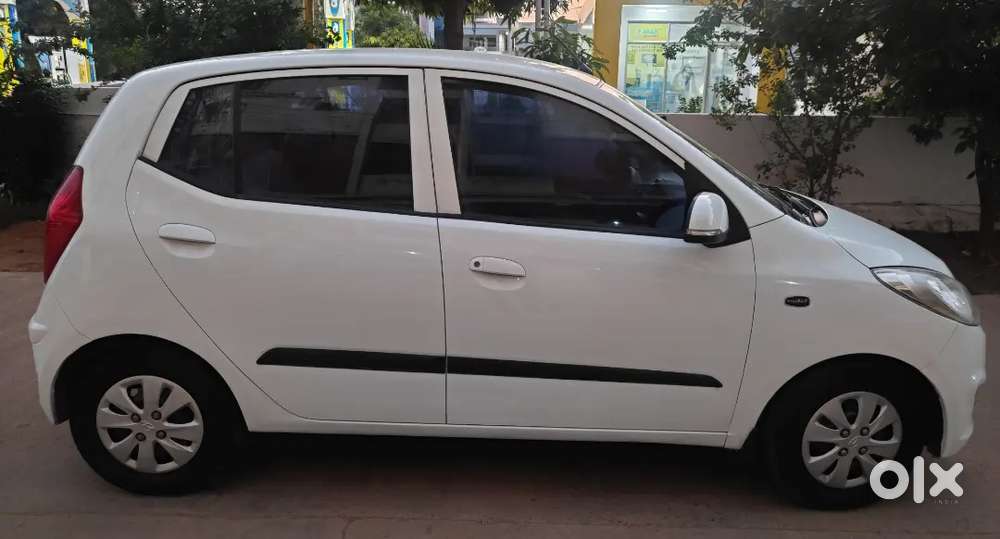 Hyundai I10 1.2 Kappa 2012